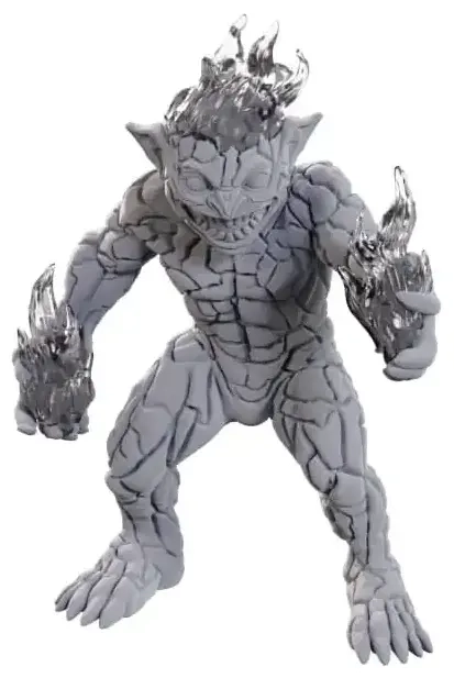 D&D Nolzur's Marvelous Miniatures: Magmins