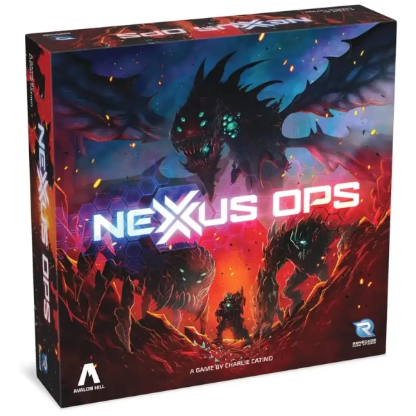 Nexus Ops - EN