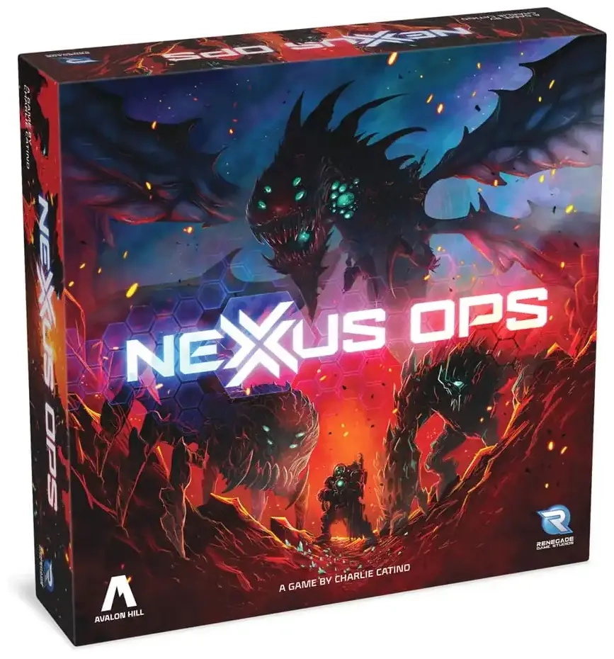 Nexus Ops - EN