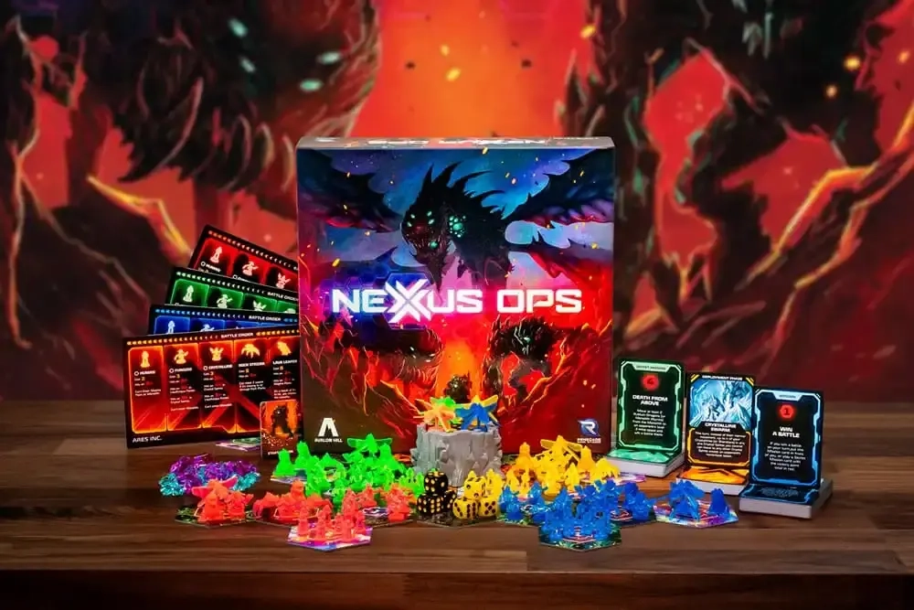 Nexus Ops - EN