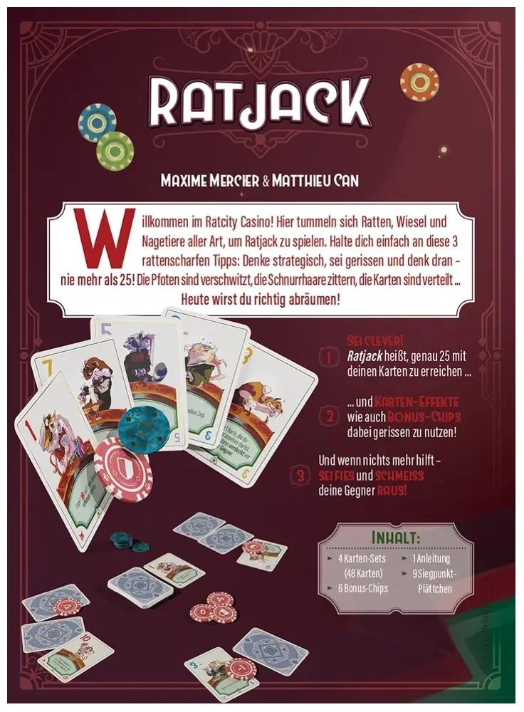 Ratjack - DE