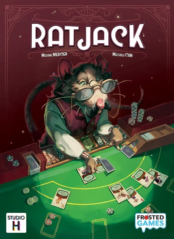 Ratjack - DE