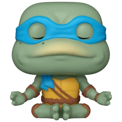 Funko POP! Movies: TMNT - Leonardo (Meditating)