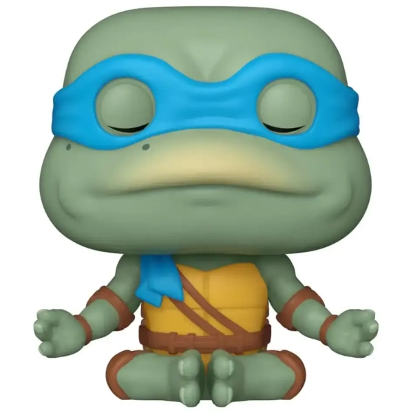 Funko POP! Movies: TMNT - Leonardo (Meditating) Funko POP! Movies: TMNT - Leonardo (Meditating)
