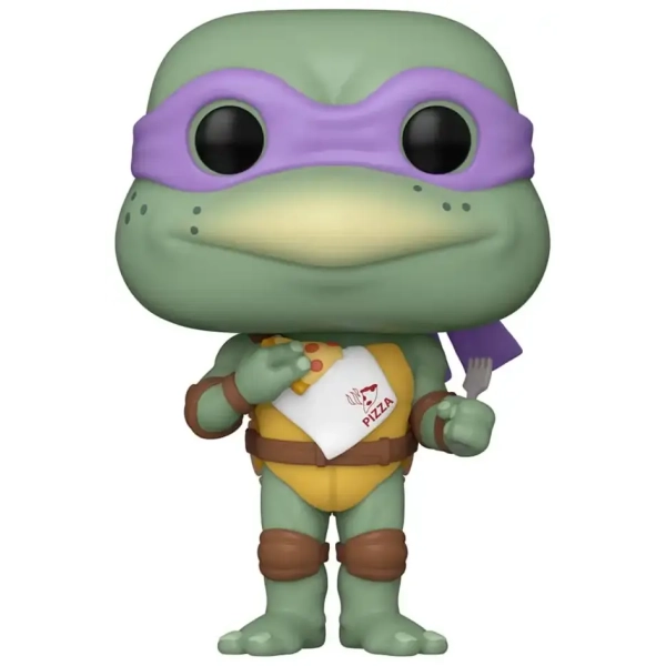 Funko POP! Movies: TMNT - Donatello w/Napkin