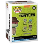 Funko POP! Movies: TMNT - Raphael w/Coat & Hat