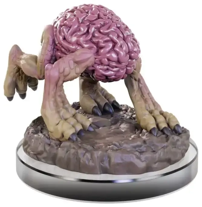 D&D Nolzur's Marvelous Miniatures: Intellect Devourers