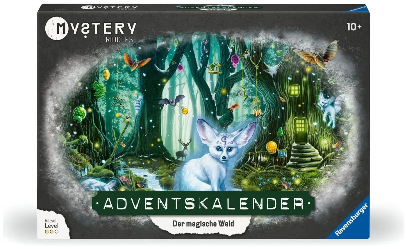 Adventskalender Mystery - DE