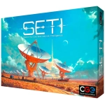 SETI: Search for Extraterrestrial Intelligence - EN