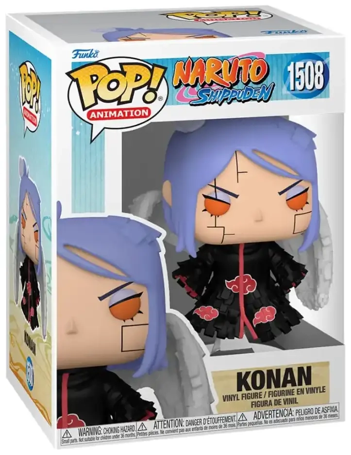 Funko POP! - Naruto Shippuden - Konan