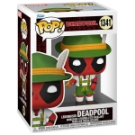 Funko POP! - Marvel - Deadpool - Lederhosen Deadpool Funko POP! - Marvel - Deadpool - Lederhosen Deadpool