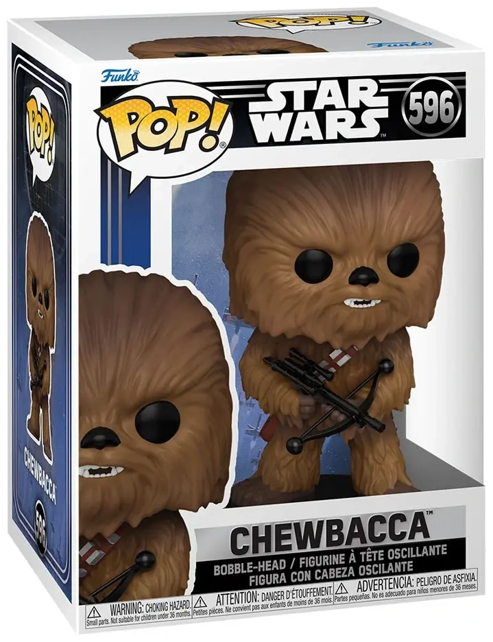 Funko POP! - Star Wars New Classics - Chewbacca