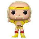 Funko POP! WWE: Hulkamania with belt