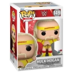 Funko POP! WWE: Hulkamania with belt Funko POP! WWE: Hulkamania with belt