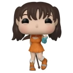 Funko POP! Jumbo: Seven Deadly Sins - Diane with gideon hammer
