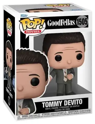 Funko POP! Movies: Goodfellas S1 - Tommy Devito