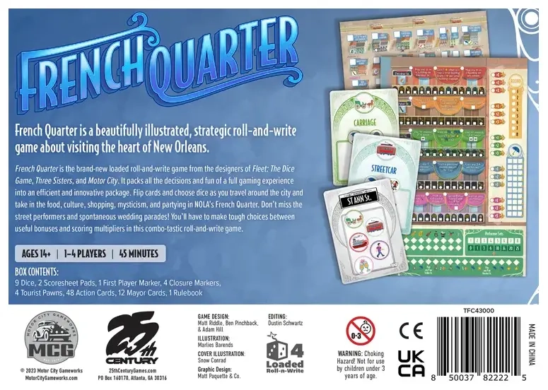 French Quarter - EN