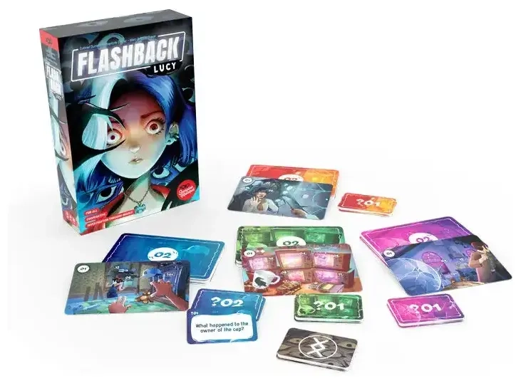 Flashback Lucy - EN
