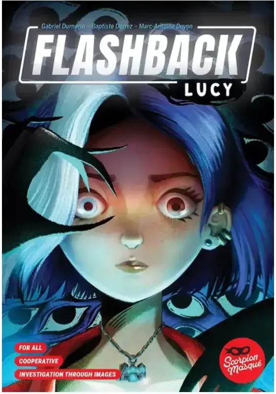 Flashback Lucy - EN