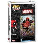 Funko POP! - Comic Cover - Marvel Deadpool in Black Suit
