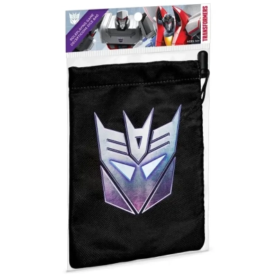 Transformers RPG Decepticon Dice Bag
