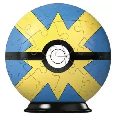 3D Puzzleball - Pokemon - Flottball