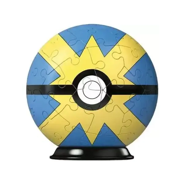 3D Puzzleball - Pokemon - Flottball