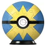 3D Puzzleball - Pokemon - Flottball