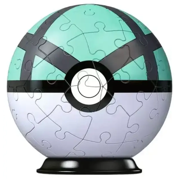 3D Puzzleball - Pokemon - Netzball