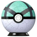 3D Puzzleball - Pokemon - Netzball