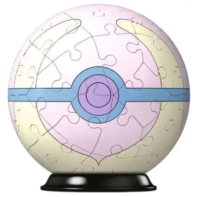3D Puzzleball - Pokemon - Heilball