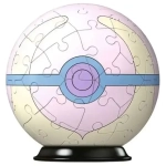 3D Puzzleball - Pokemon - Heilball