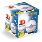 3D Puzzleball - Pokemon - Heilball