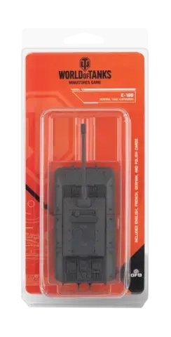 World of Tanks German E-100