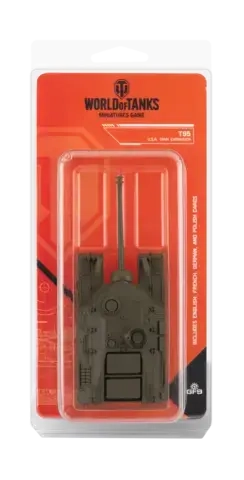 World of Tanks - American - T95