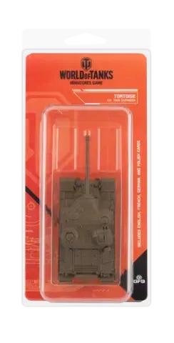 World of Tanks - British - Tortoise