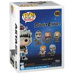 POP - Black Clover - Asta with Nero