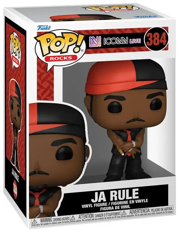 POP Rocks - ICONN Live - Ja Rule