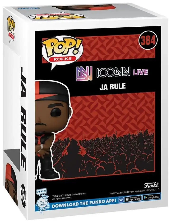 POP Rocks - ICONN Live - Ja Rule