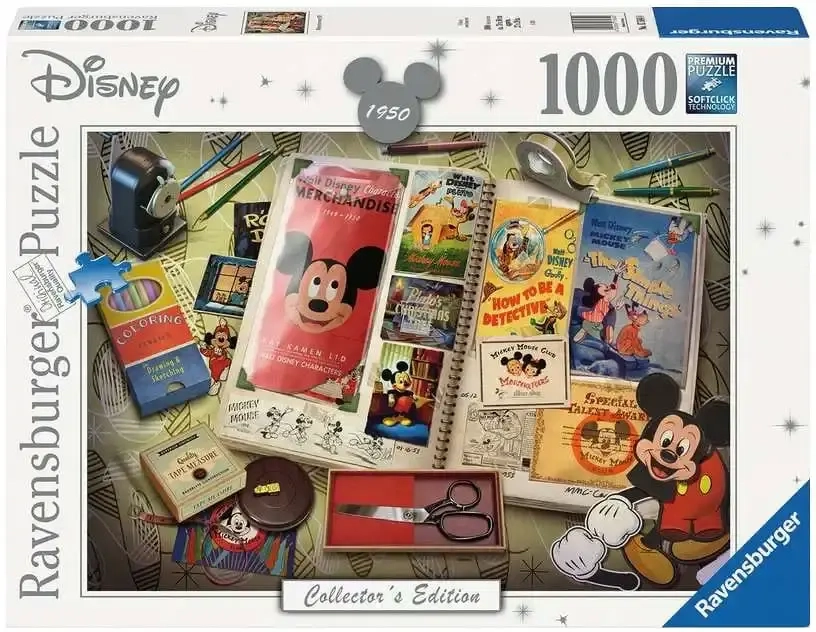 Mickey Anniversary - 1950