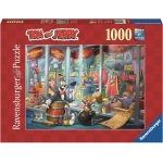 Ruhmeshalle von Tom & Jerry (1000 Teile)