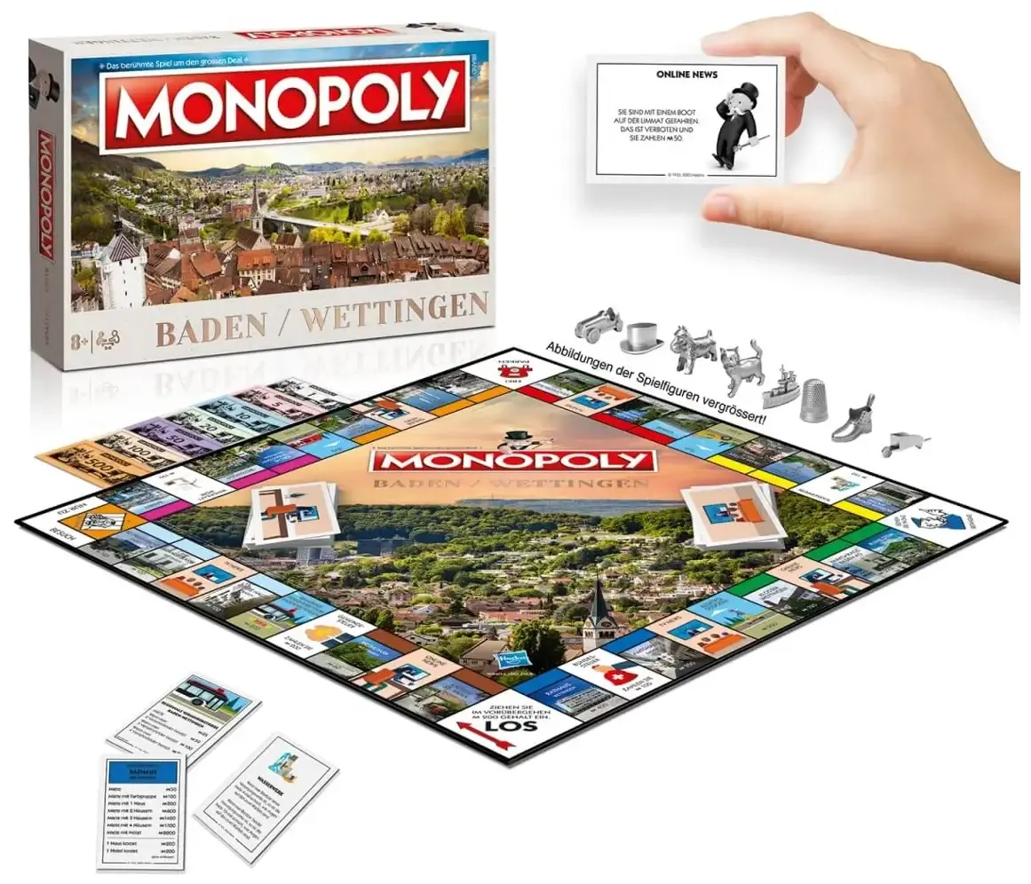 Monopoly - Baden-Wettingen