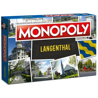 Monopoly - Langenthal