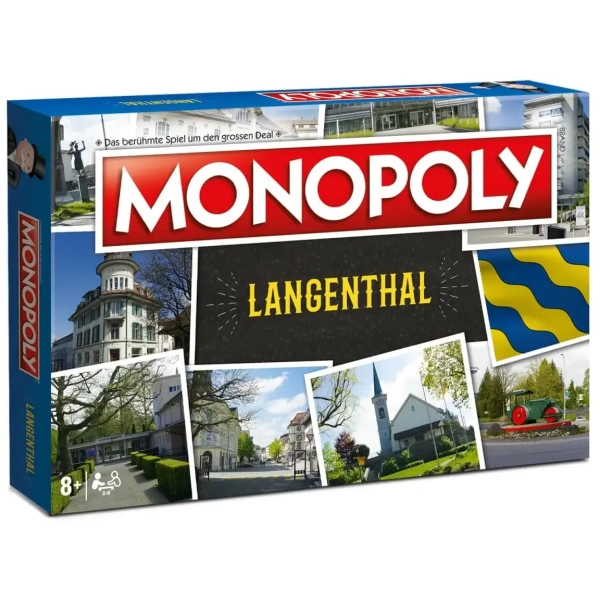 Monopoly - Langenthal