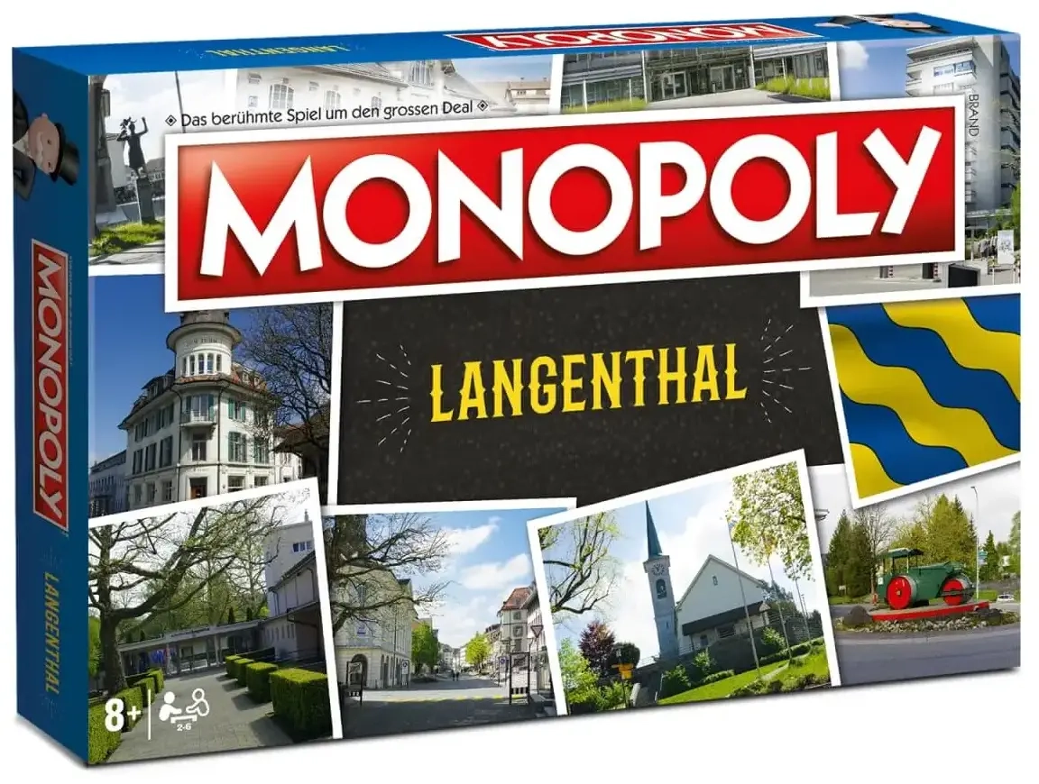 Monopoly - Langenthal