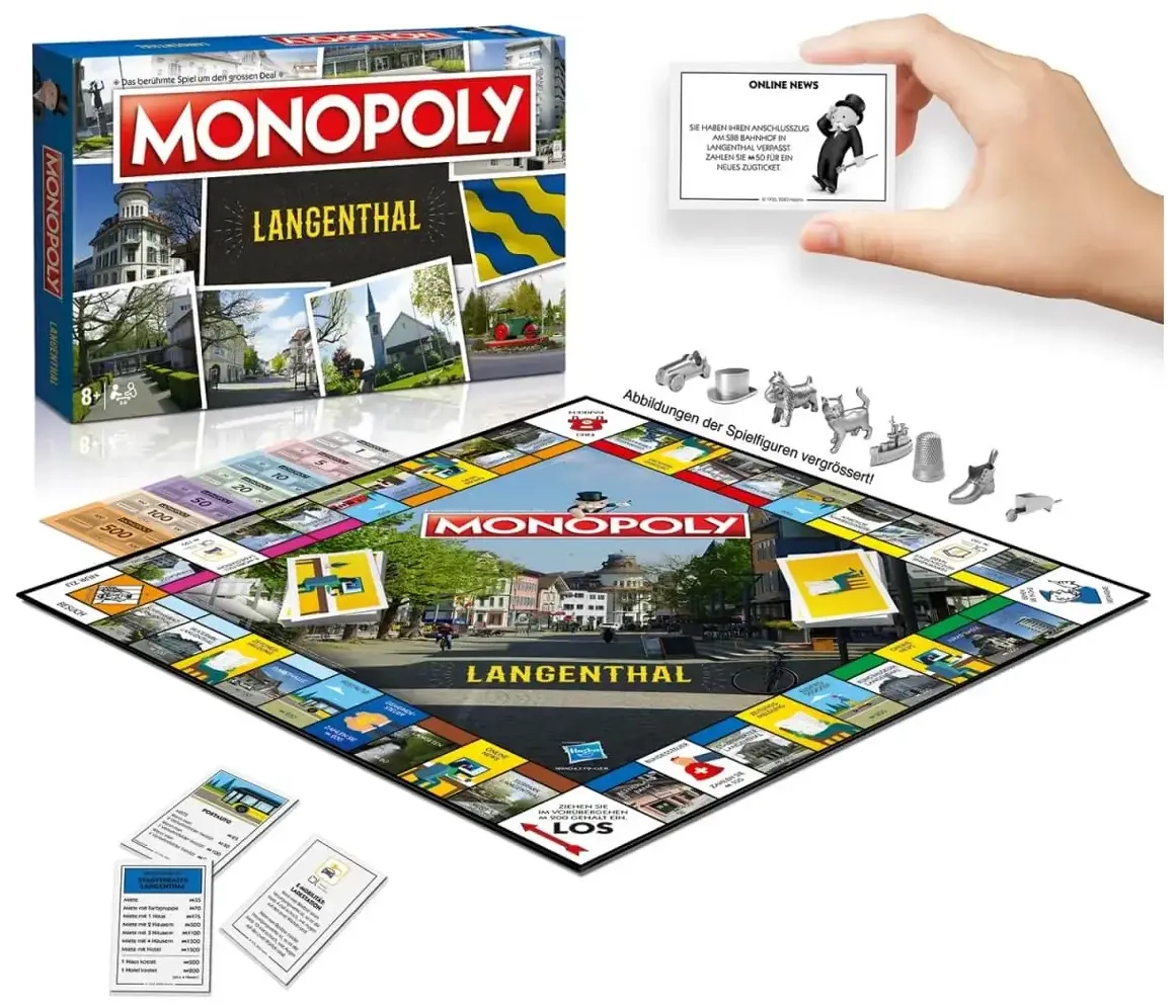 Monopoly - Langenthal