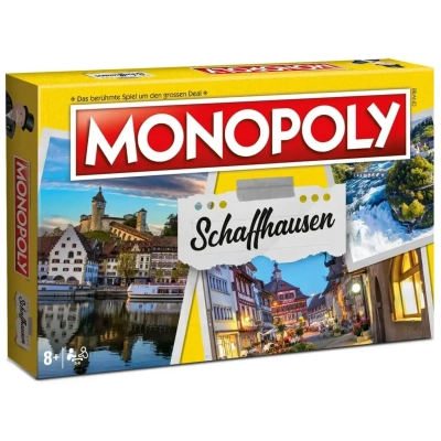 Monopoly Schaffhausen - 2023