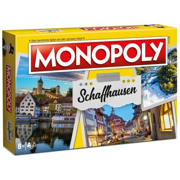 Monopoly Schaffhausen - 2023