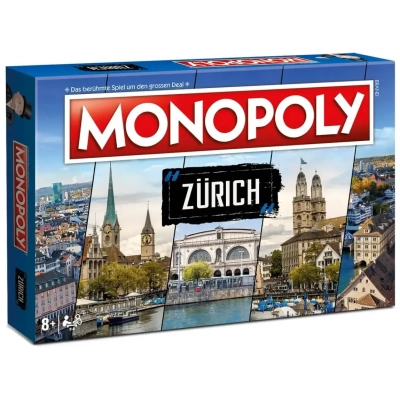 Monopoly - Zürich