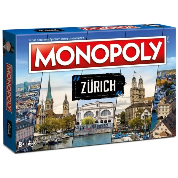 Monopoly - Zürich